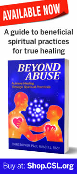 Book ad: Beyond Abouse